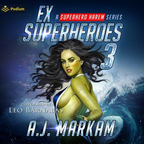 Ex-Superheroes 3