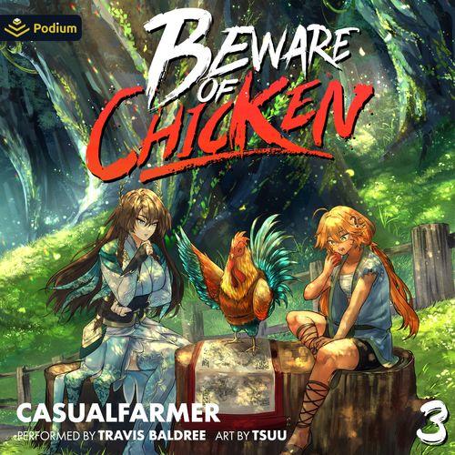 Beware of Chicken 3