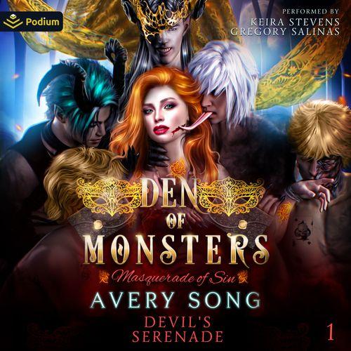 Den of Monsters: Masquerade of Sin