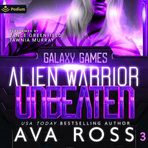 Alien Warrior Unbeaten