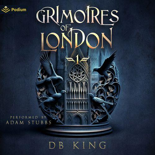 Grimoires of London 1