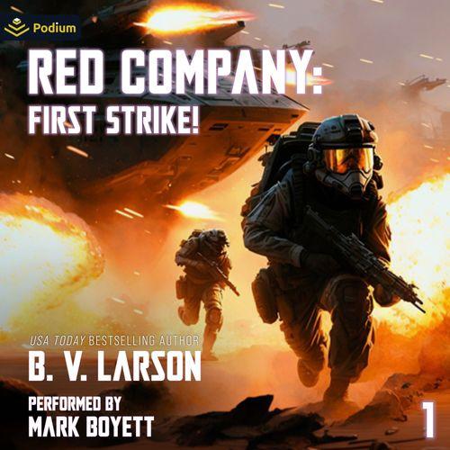 Red Company: First Strike!