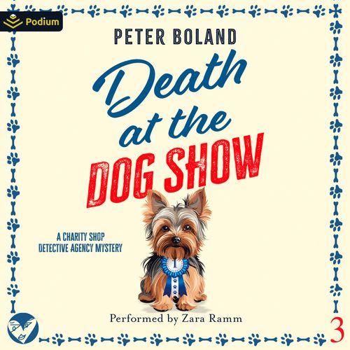 Death at the Dog Show