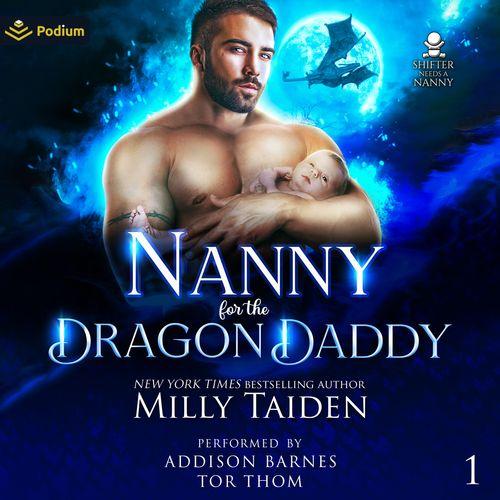 Nanny for the Dragon Daddy