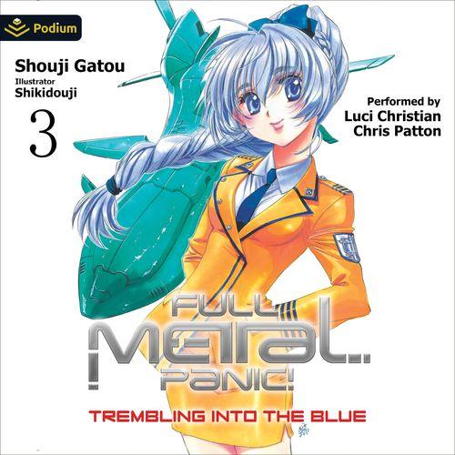 Full Metal Panic! Volume 3