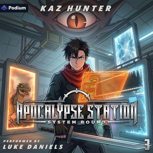 Apocalypse Station Vol. 3