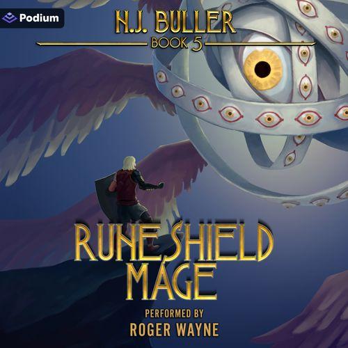 Runeshield Mage 5