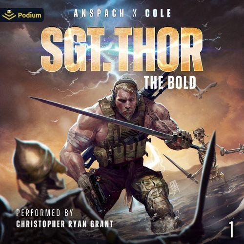 SGT. THOR the Bold