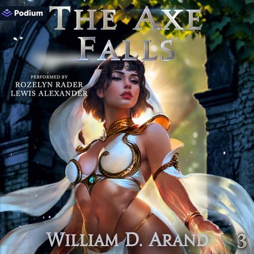 William D. Arand The Axe Falls 3