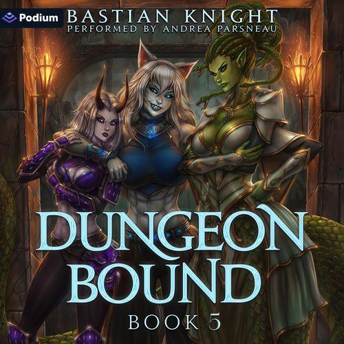 Dungeon Bound 5