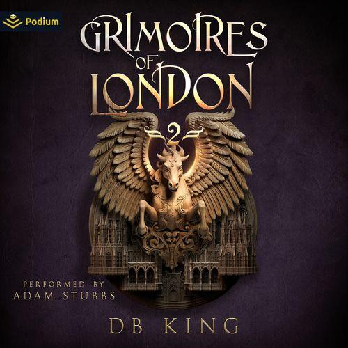 Grimoires of London 2