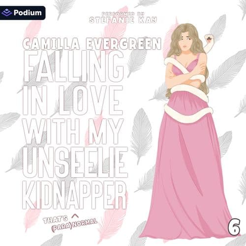 Falling in Love with My Unseelie Kidnapper