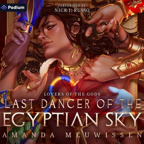 Last Dancer of the Egyptian Sky