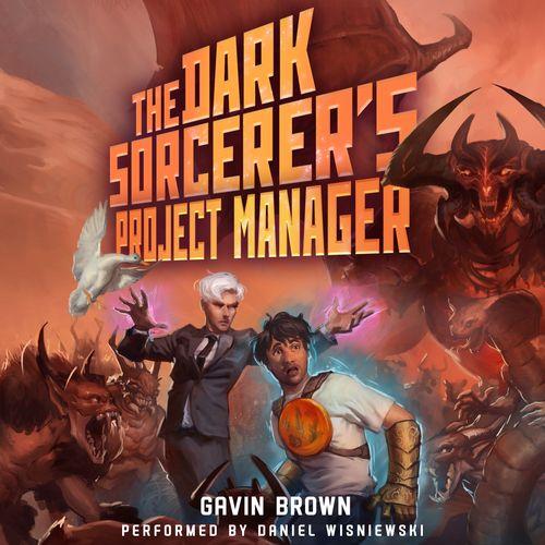 The Dark Sorcerer's Project Manager