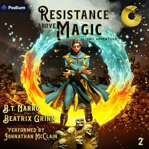 Resistance Above Magic 2