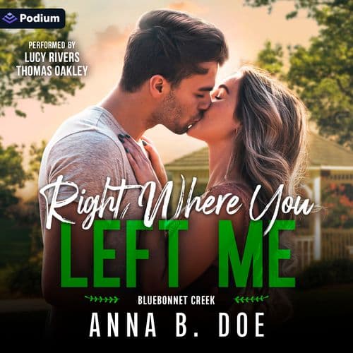 Right Where You Left Me