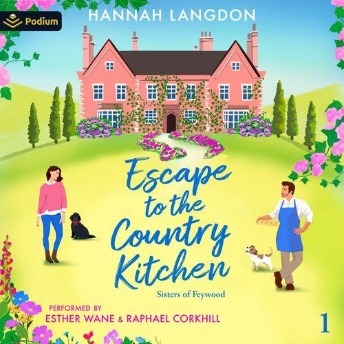 Escape to the Country Kitchen