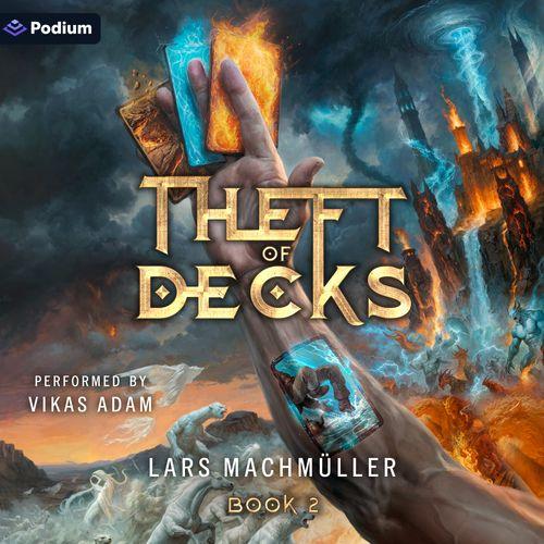 Theft of Decks 2