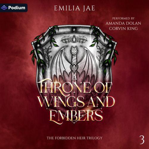 A Throne of Wings and Embers