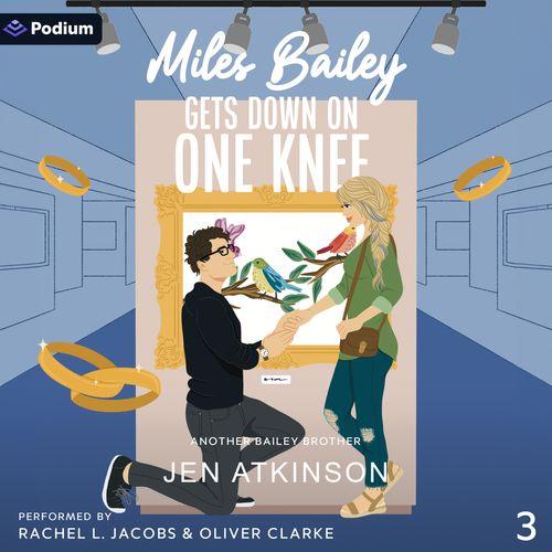 Miles Bailey Gets Down on One Knee