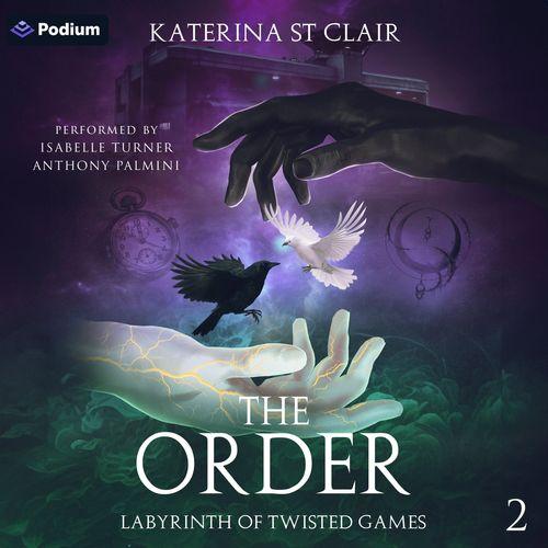 The Order: Labyrinth of Twisted Games