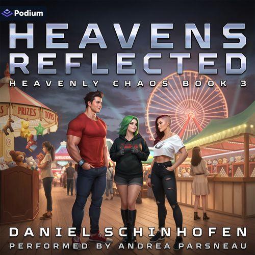 Heavens Reflected