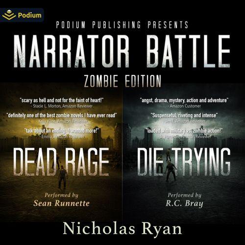 Narrator Battle: Zombie Edition