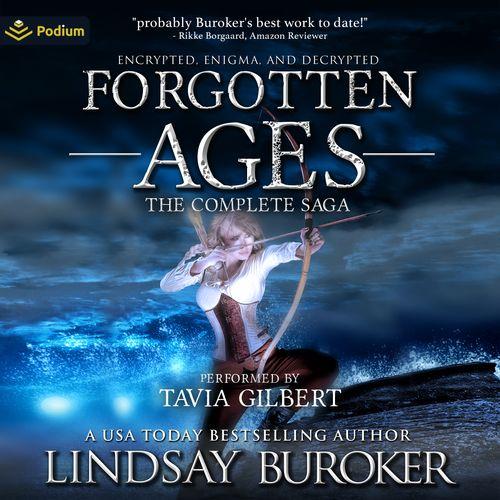 Forgotten Ages: The Complete Saga