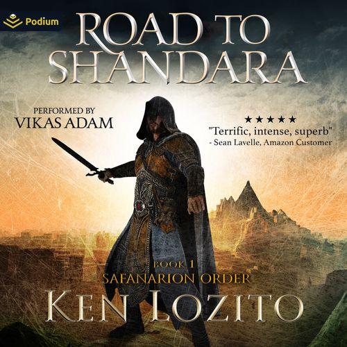 Road to Shandara