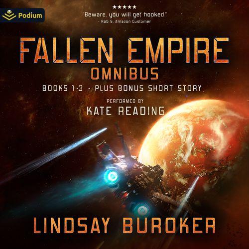 A Fallen Empire Omnibus