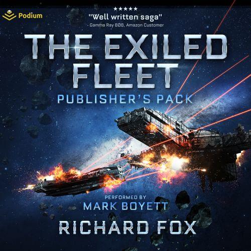 Exiled Fleet: Publisher's Pack