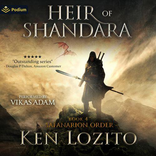 Heir of Shandara