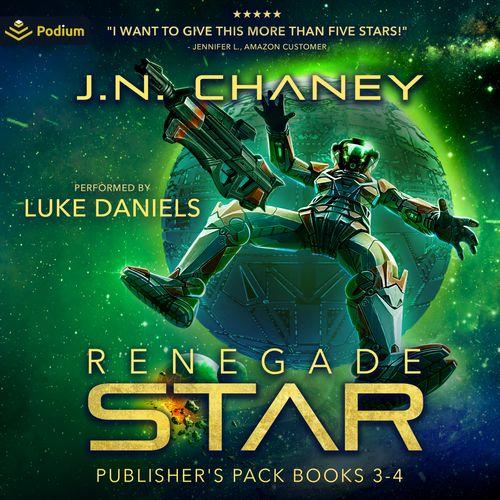 Renegade Star: Publisher's Pack 2