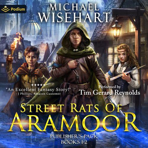 Street Rats of Aramoor Publishers Pack