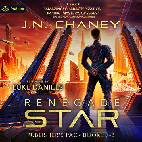 Renegade Star: Publisher's Pack 4