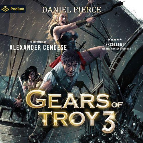 Gears of Troy Book 3