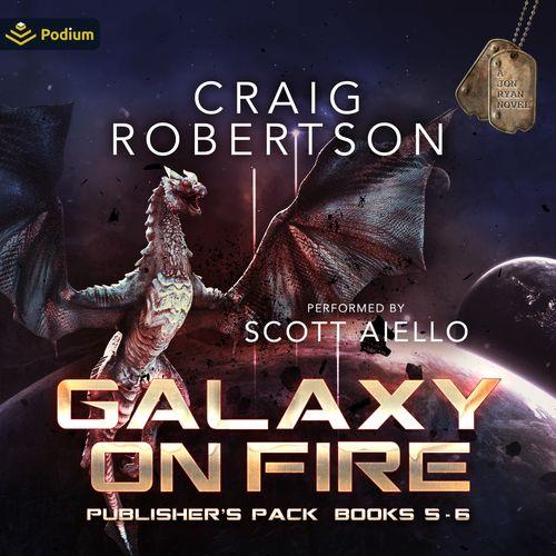 Galaxy on Fire: Publisher's Pack 3