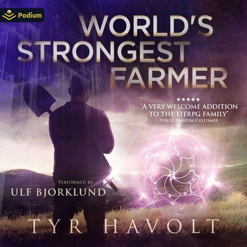 World's Strongest Farmer