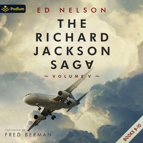 The Richard Jackson Saga: Volume V