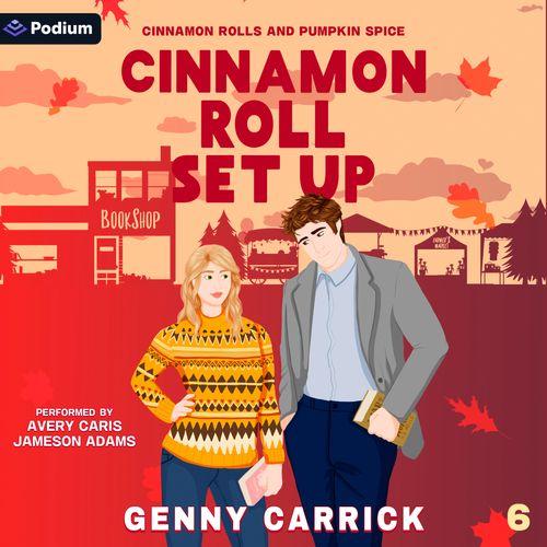 Cinnamon Roll Set Up