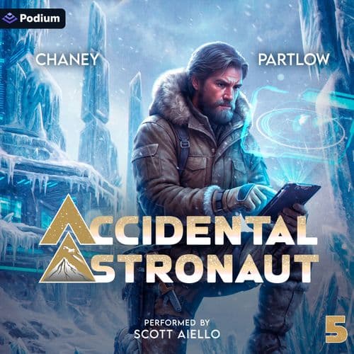 Accidental Astronaut 5