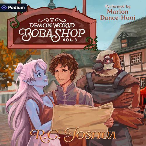 Demon World Boba Shop 3