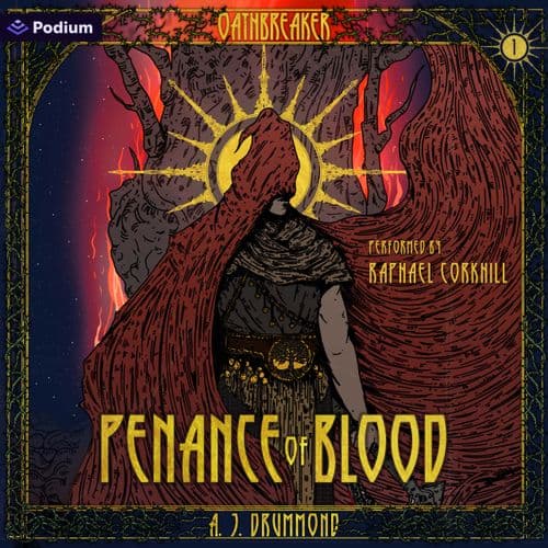 A Dark Fantasy (Oathbreaker, Book 1)
