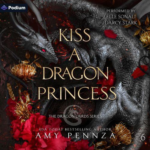 Kiss a Dragon Princess