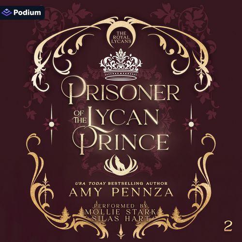 Prisoner of the Lycan Prince