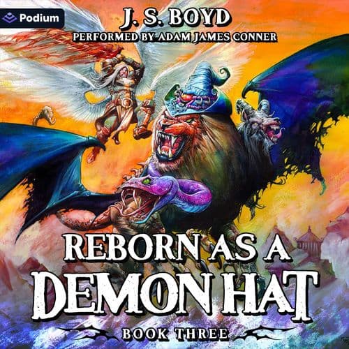 Reborn as a Demon Hat 3
