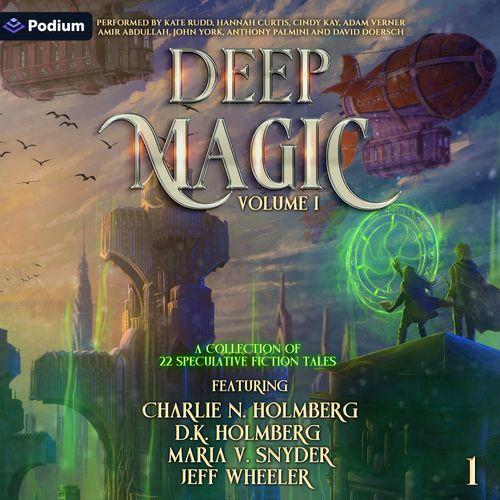 Deep Magic: Volume 1