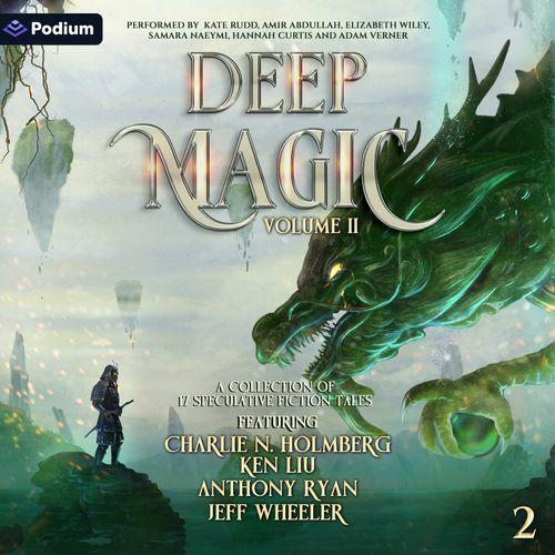 Deep Magic: Volume 2