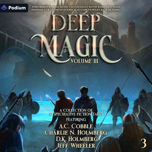 Deep Magic: Volume 3