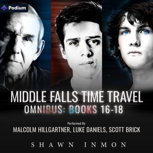 Middle Falls Time Travel Omnibus 6